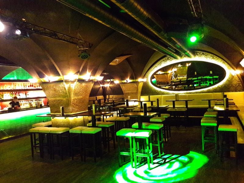 Bar NEBE Celnice